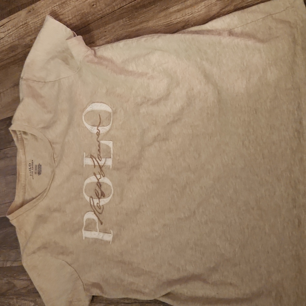 Polo Ralph Laure. Tee